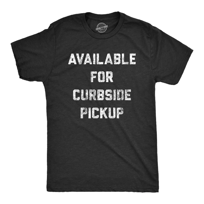 Custom T-Shirts with Custom Patterns-Available For Curbside Pickup Men's T Shirt