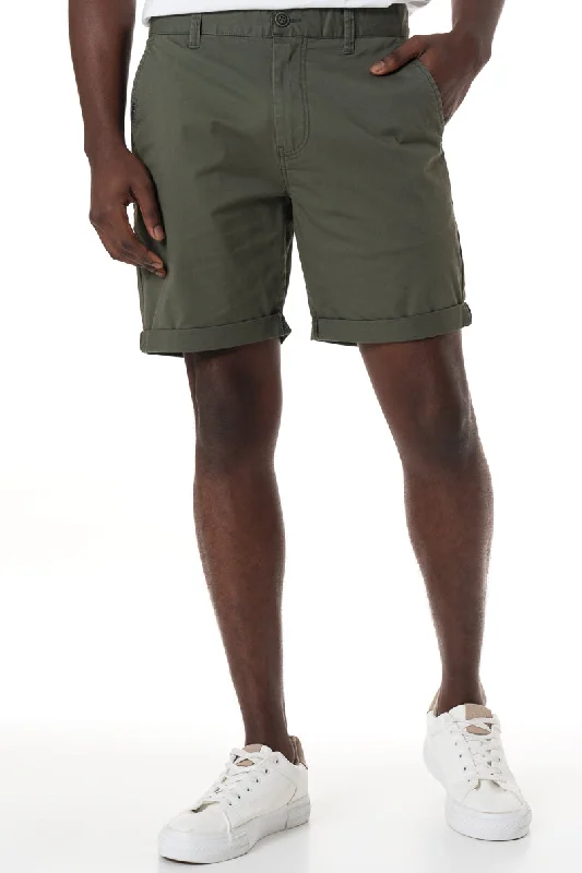 Custom Shorts for Team Sports-Chino Shorts _ 151710 _ Fatigue