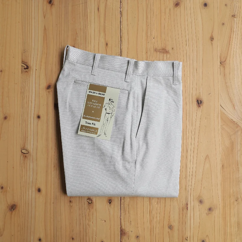 Custom High-Waisted Joggers-TRIM FIT PANTS WEST POINT