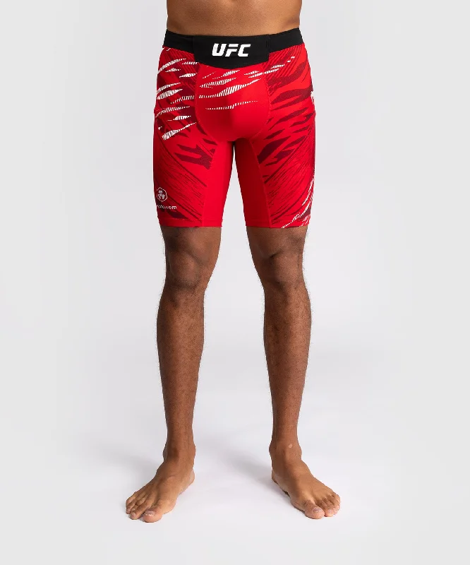 Custom Shorts for Everyday Comfort-UFC Fusion by Venum Authentic Fight Night Men’s Vale Tudo Short - Red