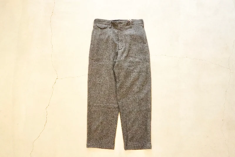 Custom Safety Joggers-Engineered Garments / OFFICER PANT - Poly Wool HB