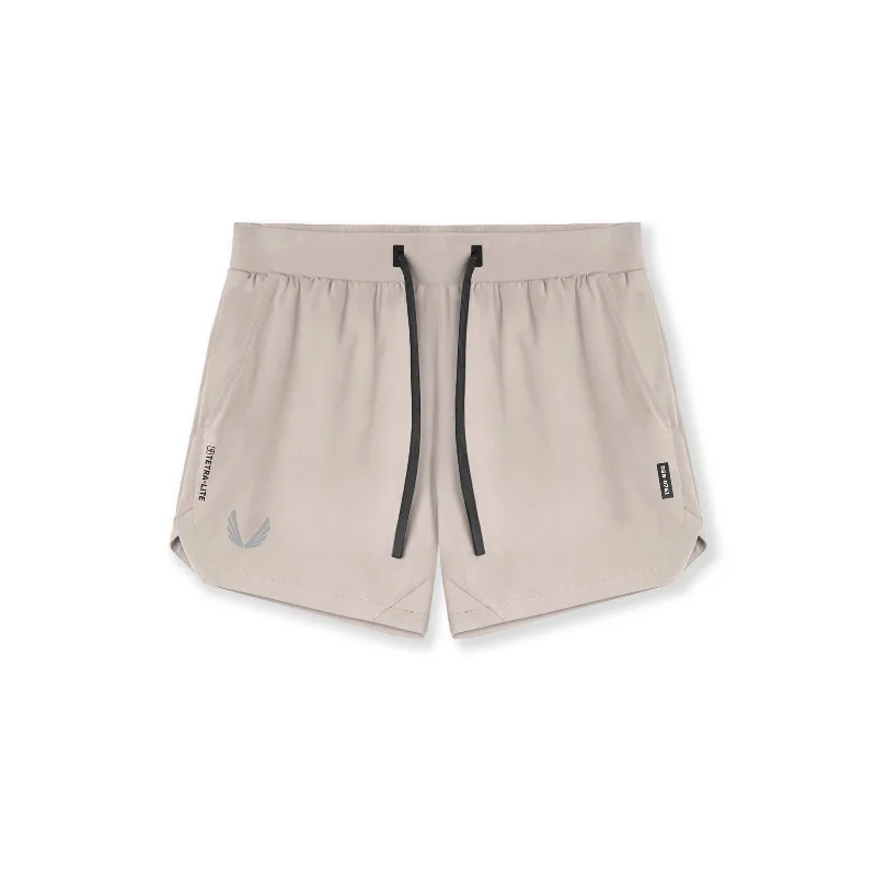 Custom Shorts for Stylish Casual Looks-0751. Tetra-Lite® 5" Linerless Short - Chai "Wings"