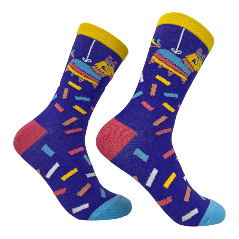 Custom Matching Family Socks-Women's Id Hit That Socks