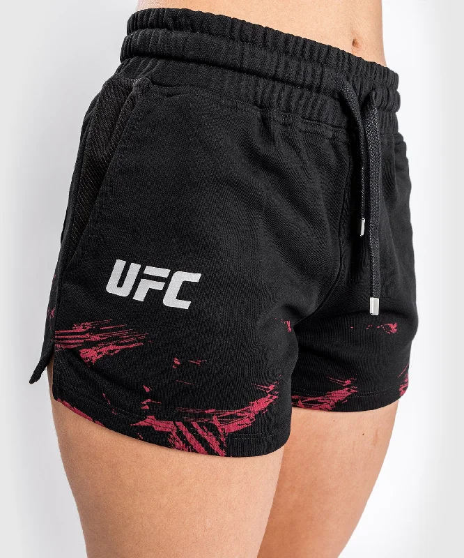 Custom Shorts for Pilates-UFC Venum Authentic Fight Week 2.0 Women’s Short - Black/Red