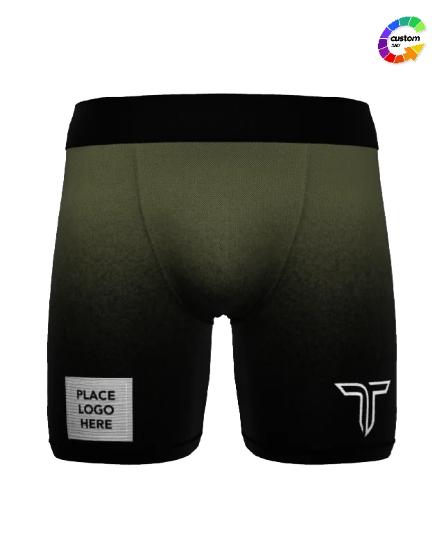 Custom Shorts for Relaxing-TD-CS-005 360° Custom Compression Shorts