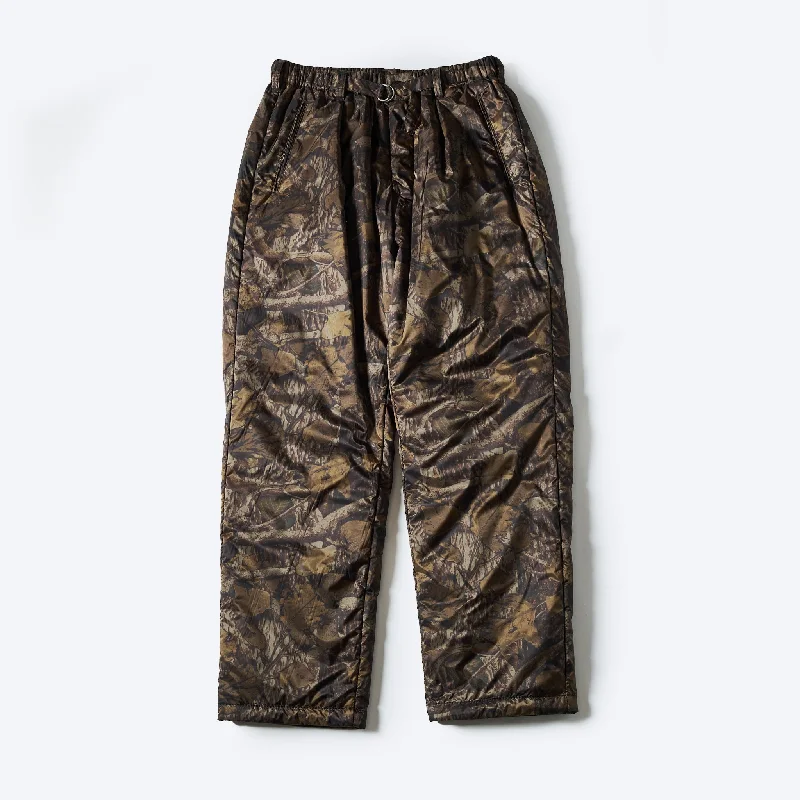 Custom Lightweight Jogging Pants-#3315L-NC1 E-Z Lax 4 : nylon forest camo brown jungle