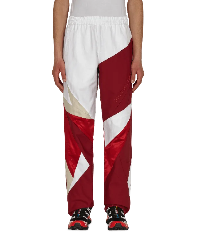 Custom Business Pants-Cottweiler Hybrid Pants Red