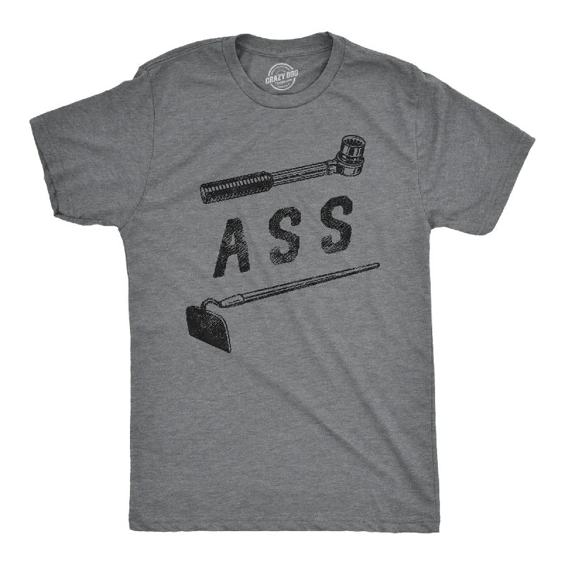 Custom T-Shirts for Layering-Ratchet Ass Hoe Men's T Shirt