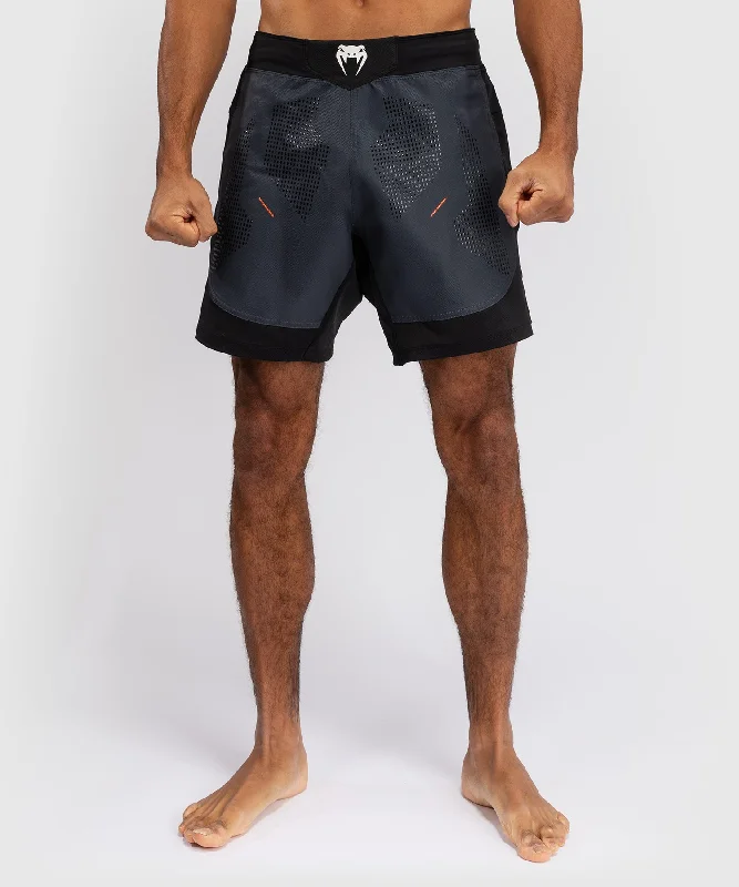 Custom Shorts with Organic Cotton-Venum Technical 3.0 Fight Shorts - Graphite