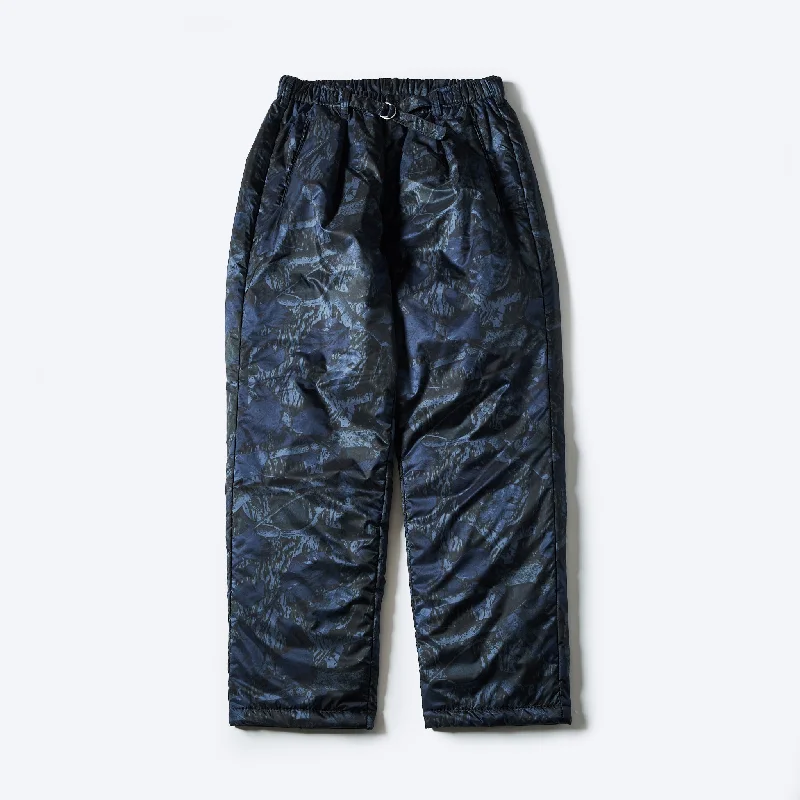 Custom Tailored Fit Pants-#3315L-NC2 E-Z Lax 4 : nylon forest camo blue jungle