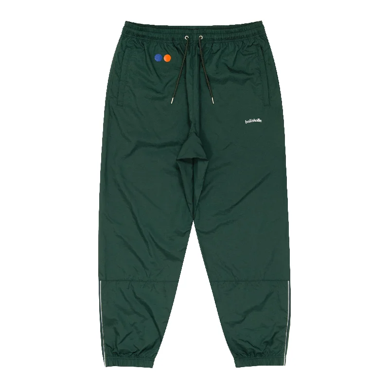 Custom Outdoor Utility Pants-W Face Long Pants (court green)