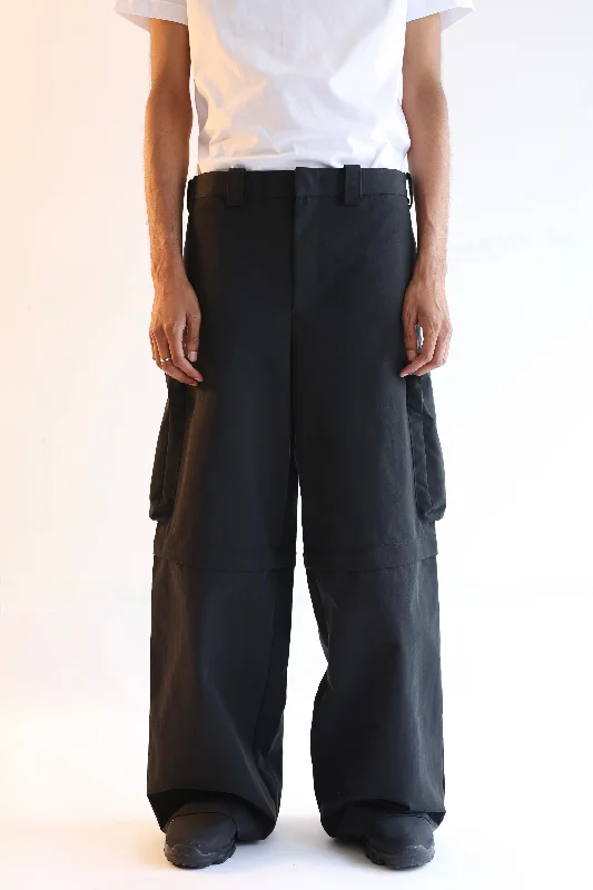 Custom Work Cargo Pants-"JA_REY" - Modern Deformation Pants