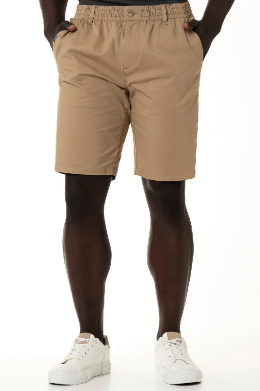 Custom Shorts for Everyday Comfort-Chino Shorts _ 150435 _ Stone