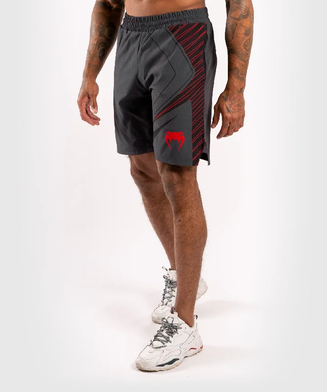 Custom Volleyball Shorts-Venum Contender 5.0 Sport shorts - Black/Red