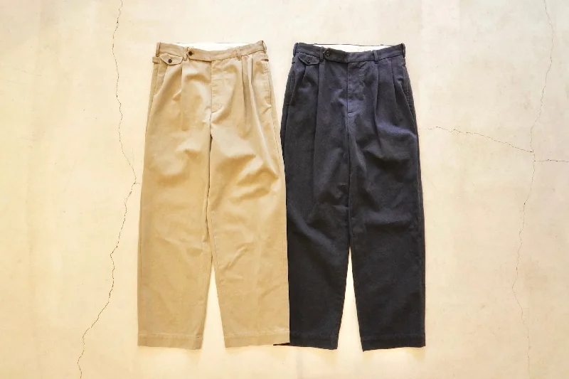 Custom Reflective Pants-A.PRESSE / Type.2 Chino Trousers