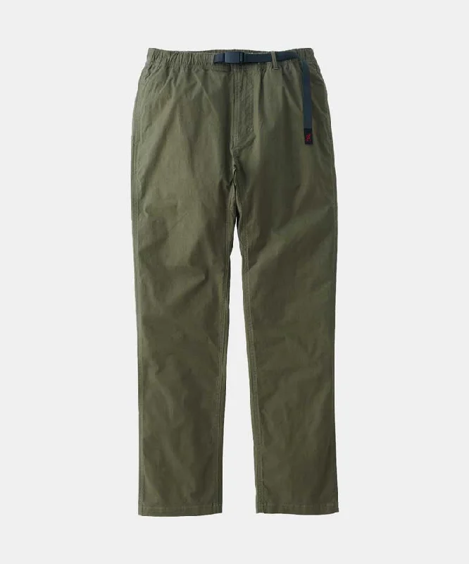 Custom Low Maintenance Pants-Weather NN-Pant Cropped