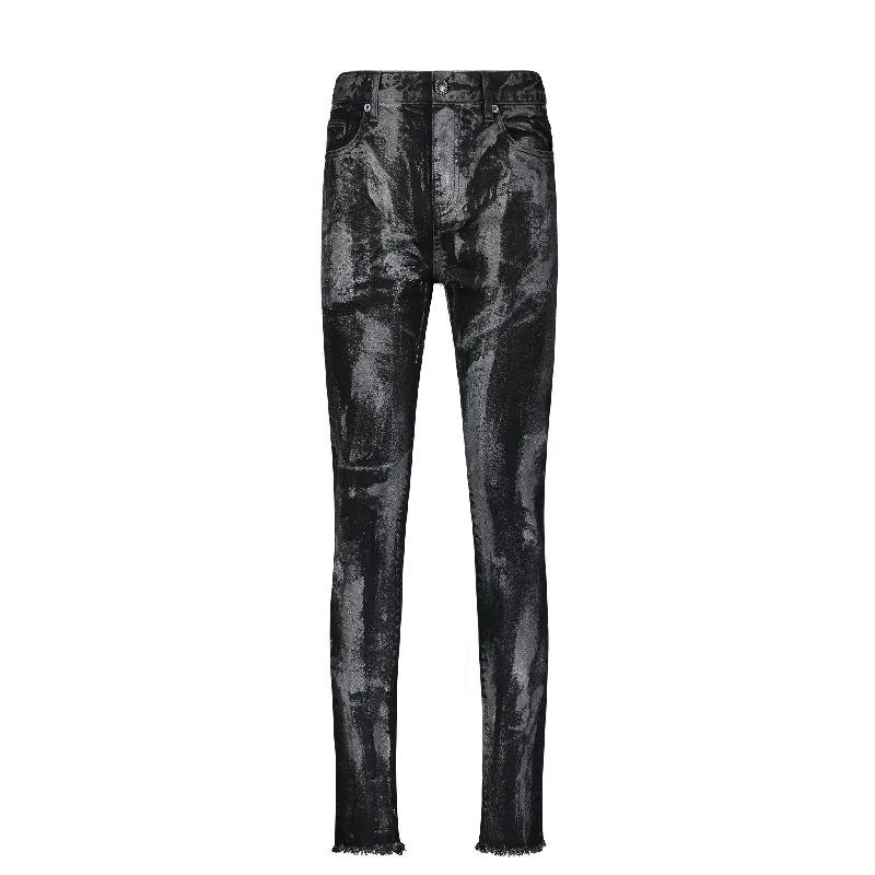 Custom Fishing Pants-GOTHIC JEANS