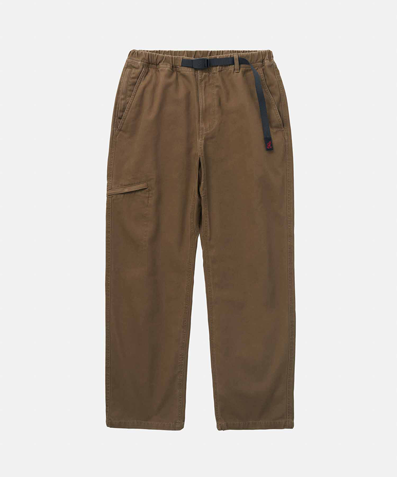 Custom Pleated Pants-Canvas Stance Pant