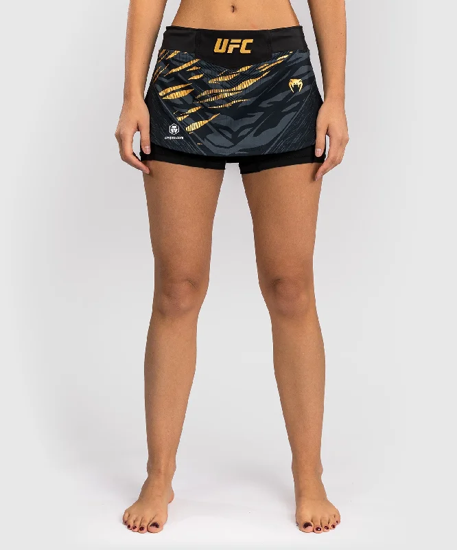 Custom Shorts for Corporate Gifts-UFC Fusion by Venum Authentic Fight Night Women’s Skort - Champion