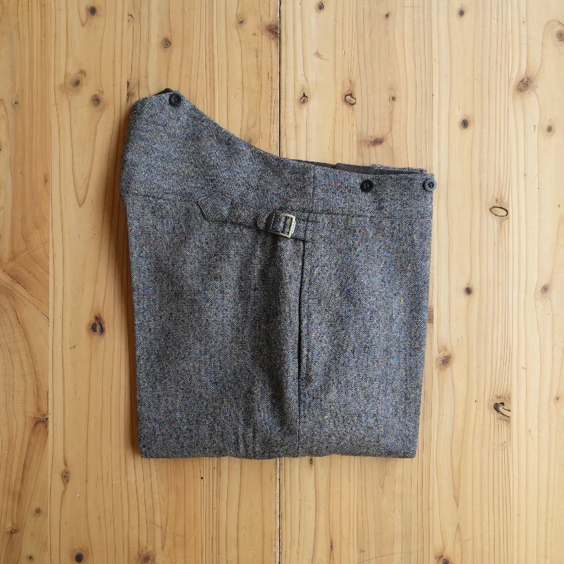 Custom Maternity Joggers-TANGO ALSPORT DONEGAL TWEED