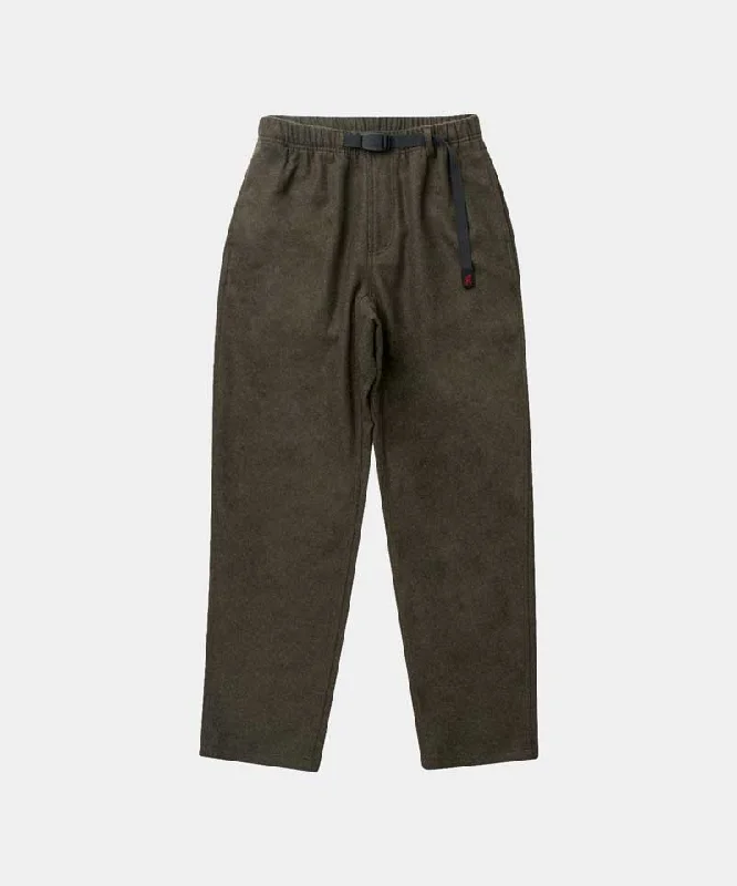 Custom Military Style Pants-Wool Gramicci Pant