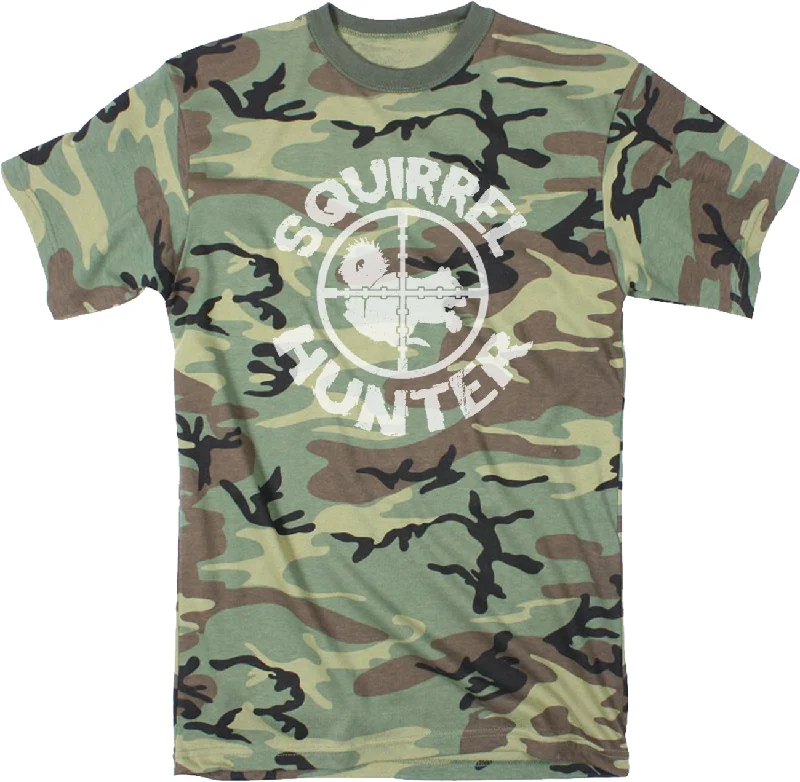 Camo - Squirrel Hunter