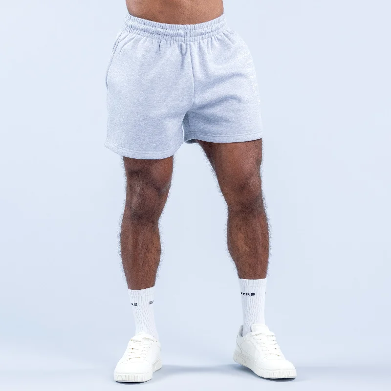 Custom Shorts for Active Men-Recharge Graphic Shorts