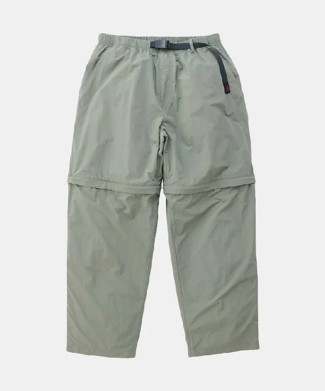 Custom Lightweight Travel Pants-Convertible Trail Pant