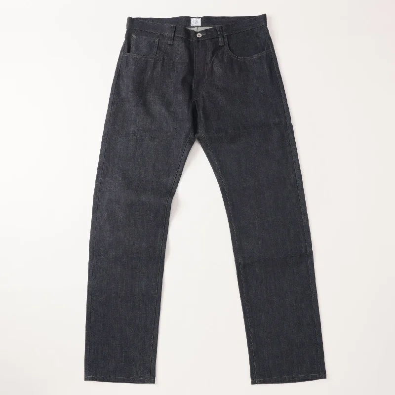 Custom Fall Pants-Cruzer Jean : CONE 15oz. indigo denim pa-068 "Dead Stock"