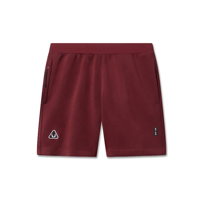 Custom Shorts for Quick-Drying Wear-1029. Dri-Core™ Training Short - Crimson