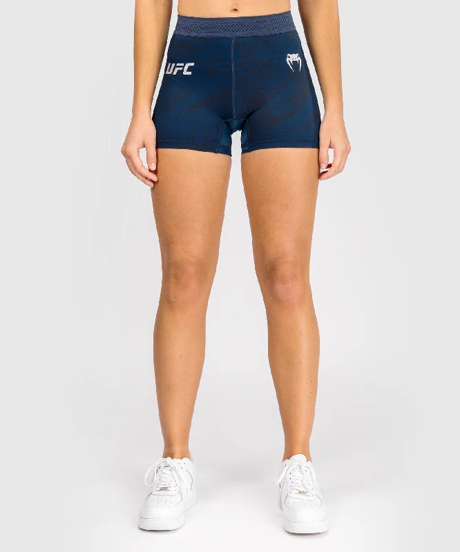 Custom Shorts for Cyclocross-UFC Fusion by Venum Fight Week Women’s Vale Tudo Short - Oceanic Blue