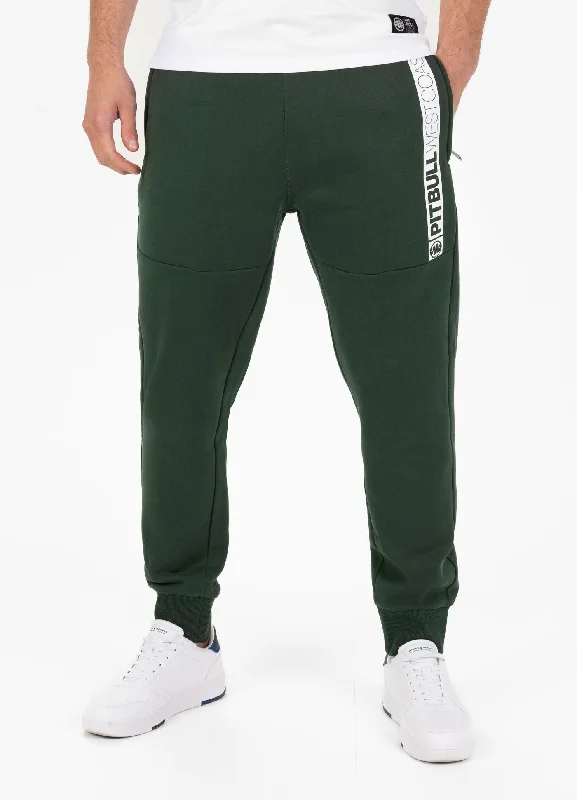 Custom Custom Fit Pants-Men's Sweatpants New Hilltop