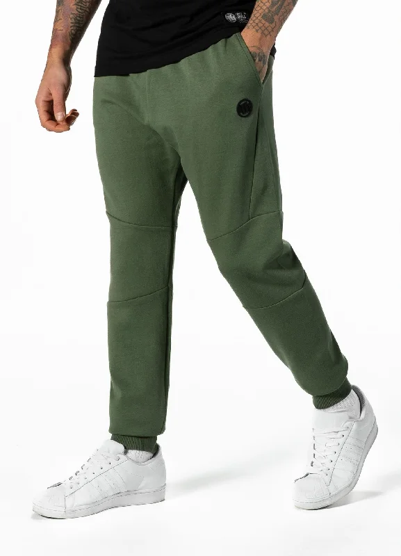 Custom Comfort Fit Pants-Men's Sweatpants Dolphin