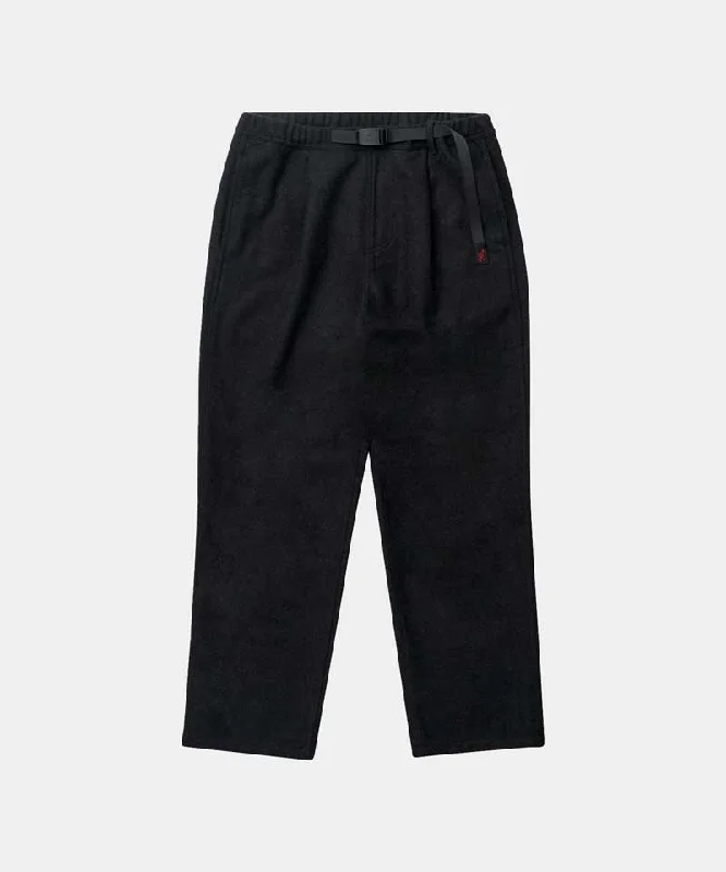 Custom Premium Pants-Wool Relaxed Pleated Trouser