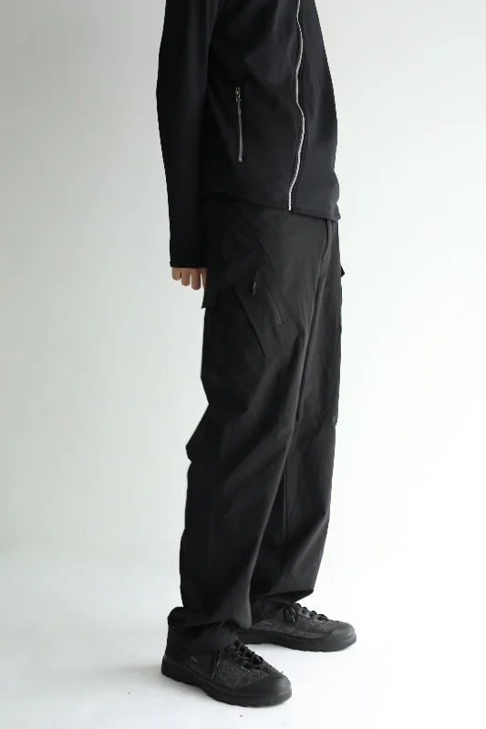 Custom Everyday Jogger Pants-90'S TECH CARGO WIDE PANTS