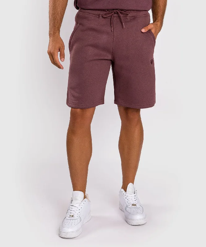 Custom Shorts for Farmers-Venum Silent Power Cotton Short - Brown