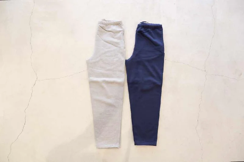 Custom Wide-Legged Pants-CIOTA / スビンコットン吊裏毛起毛スウェットパンツ