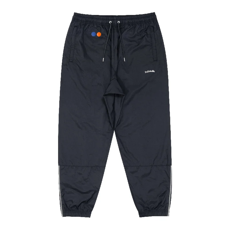 Custom Military Style Pants-W Face Long Pants (navy nights)