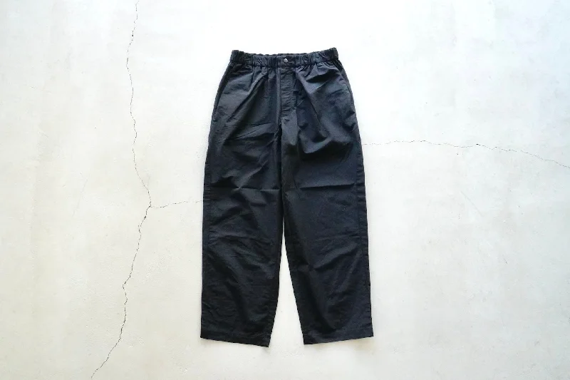 Custom Stretch Work Pants-Goldwin / Relax Straight Easy Pants