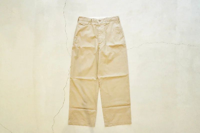 Custom Skinny Pants-MORE SALE<40%OFF>Engineered Garments / OFFICER PANT - High Count Twill