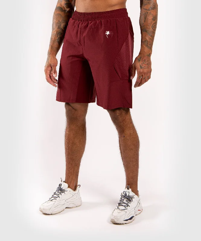 Custom Shorts for Breathability-Venum G-Fit Training Shorts - Burgundy