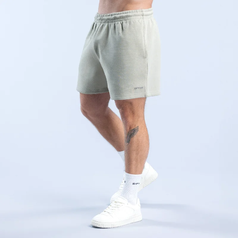 Custom Shorts with Motivational Quotes-Recharge Shorts