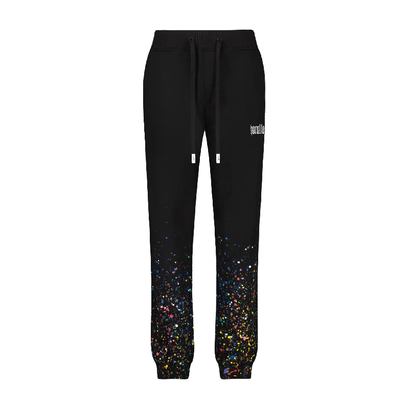 Custom Utility Work Pants-SMOTHERED IN PAINT JOGGER