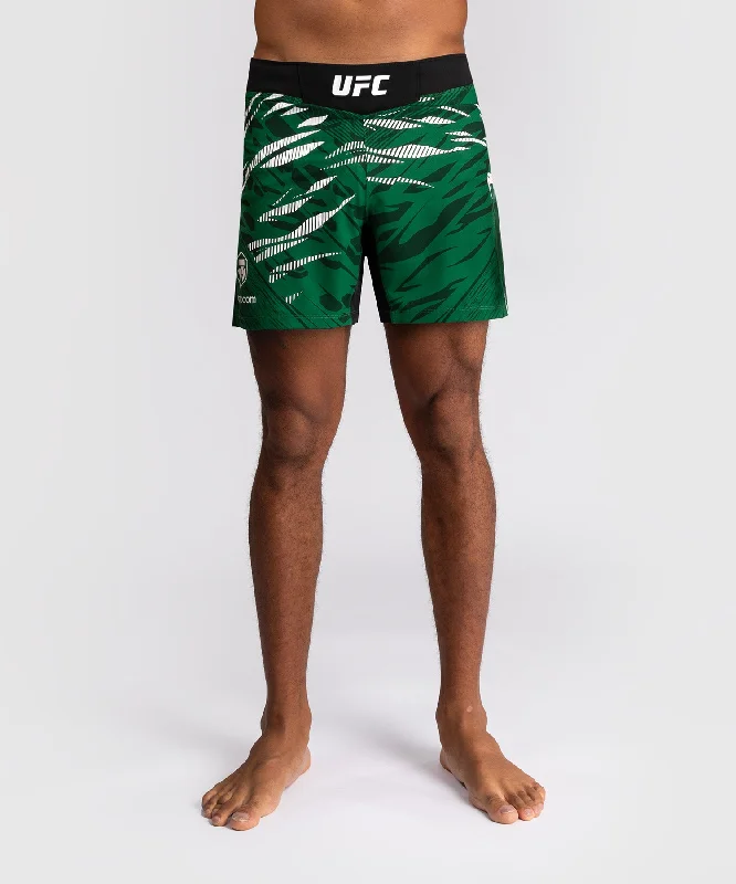 Custom Shorts for Gardeners-UFC Fusion by Venum Authentic Fight Night Men’s Fight Short - Short Fit - Green