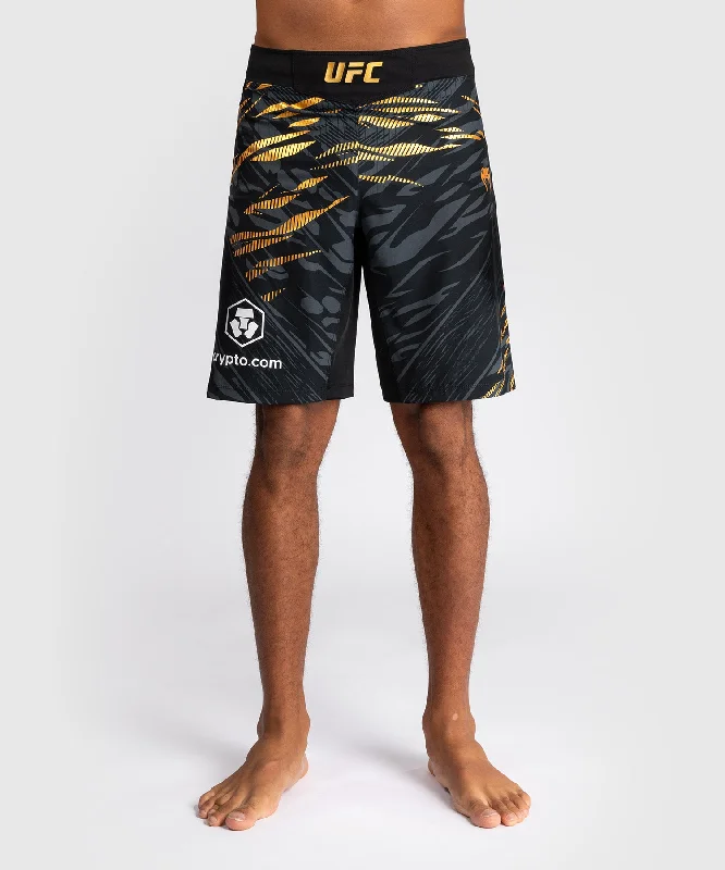 Custom Shorts for Outdoor Workers-UFC Fusion by Venum Authentic Fight Night Men’s Fight Short - Long Fit - Champion