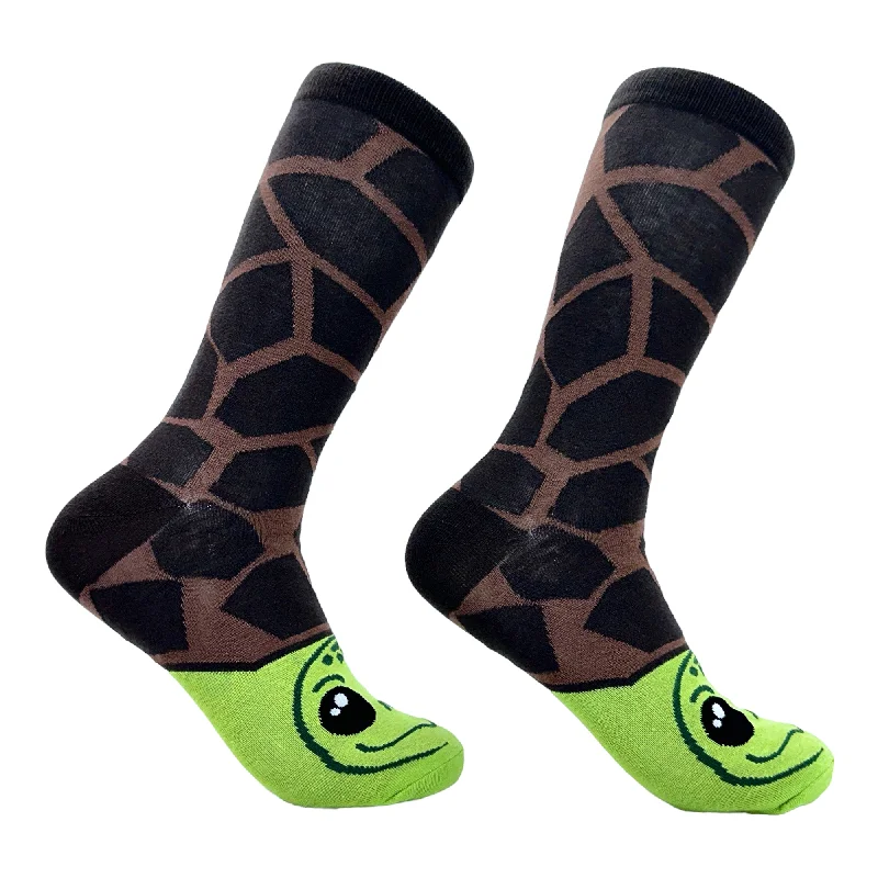 Custom Over-the-Knee Socks-Men's Tortoise Socks