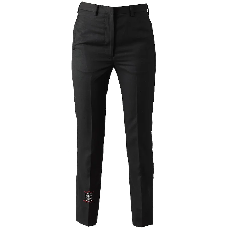 Custom Lightweight Travel Pants-NANAKOROBI YAOKI LADY'S TROUSERS