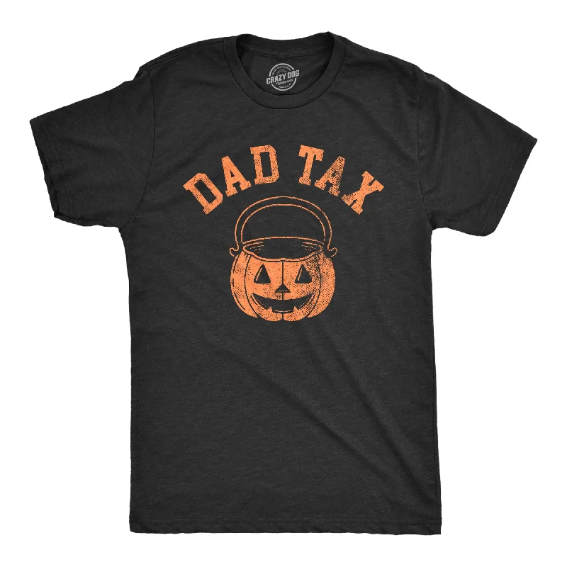 Personalized T-Shirts for Holidays-Dad Tax Men's T Shirt