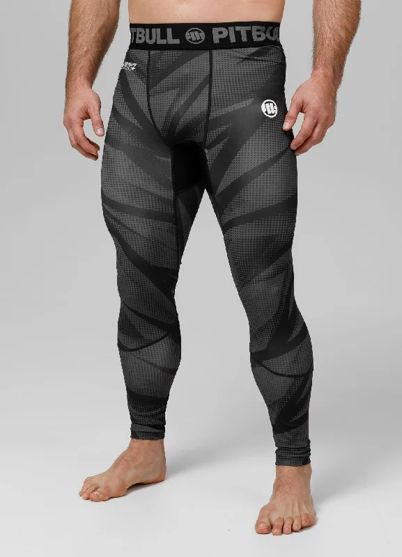 Custom Checkered Pants-Sports leggings Dot Camo II