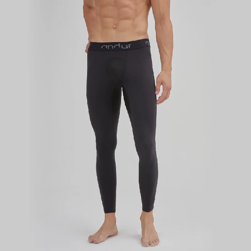 Custom Fitted Pants-MEN Air Cool Running Sport Leggings Part 9